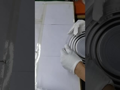 A baía alta do UFO da alimentação CA ilumina a LENTE