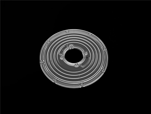 Diodo emissor de luz Ring Lens da mineração do dinheiro do indutor de XH0490D-20614-SENSOR-JYQAA 90 graus