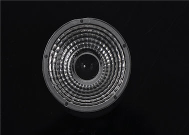 lentes da luz de teto da lente do diodo emissor de luz da ESPIGA do diâmetro de 42mm com CREE 1507/1512