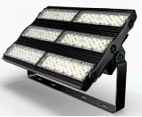 50 em 1 Tipo 3 Luzes de Inundação de Estádio LED Lentes Polarizantes Smd 3030,IP66 50W 100W 200W 300W 400W 500W Adequado para uso externo