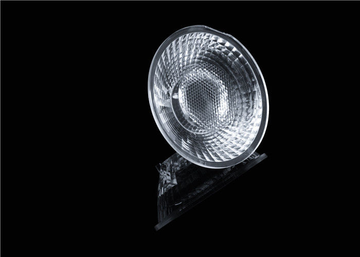 Lentes habilitados do sistema ótico do diodo emissor de luz do CE da lente do diodo emissor de luz do brilho alto PMMA para a iluminação do cidadão