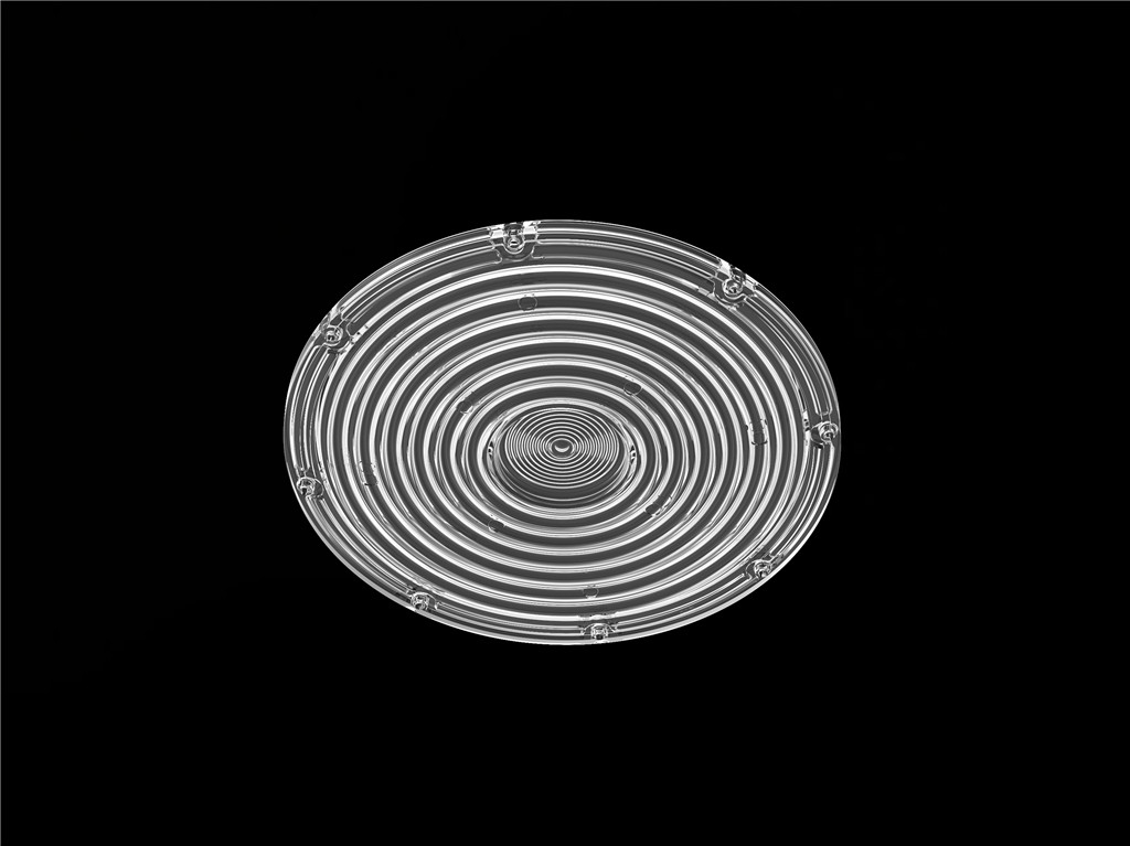 3000K-6500K Temperatura de cor LED High Bay para iluminação comercial