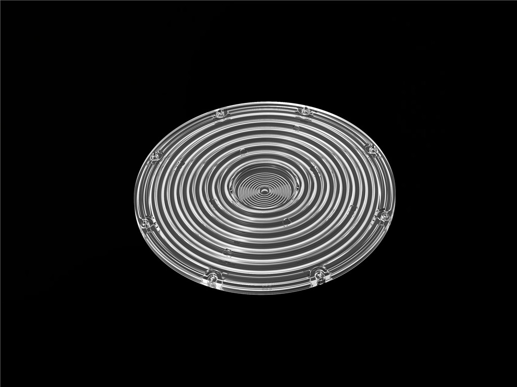 3000K-6500K Temperatura de cor LED High Bay para iluminação comercial