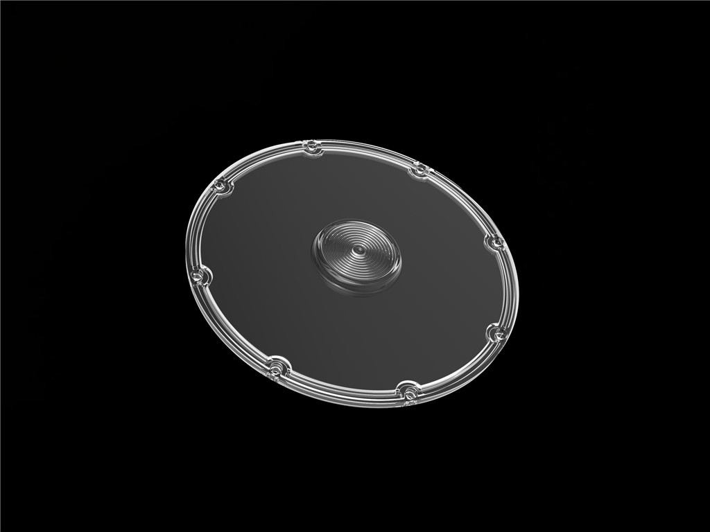 150w Industrial LED High Bay Lights Lente com Gasket Sink de calor Eficiência energética 92%