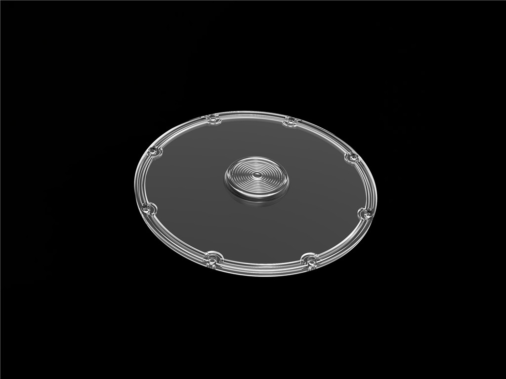 150w Industrial LED High Bay Lights Lente com Gasket Sink de calor Eficiência energética 92%