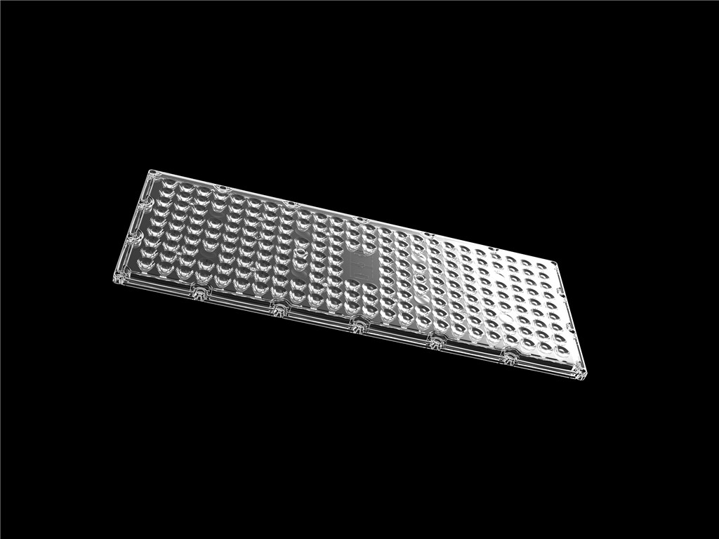 150W 200W Hot Sale 200IN1 10 Graus Lâmpadas de Estádio Lente /3535/P8 LEDs, Alta eficiência ((L439*W177mm)