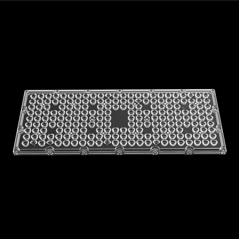 200IN1 30Degree Iluminação exterior, fabricantes vendas diretas baratas 50W 100W 150W 200W LED Stadium Lens