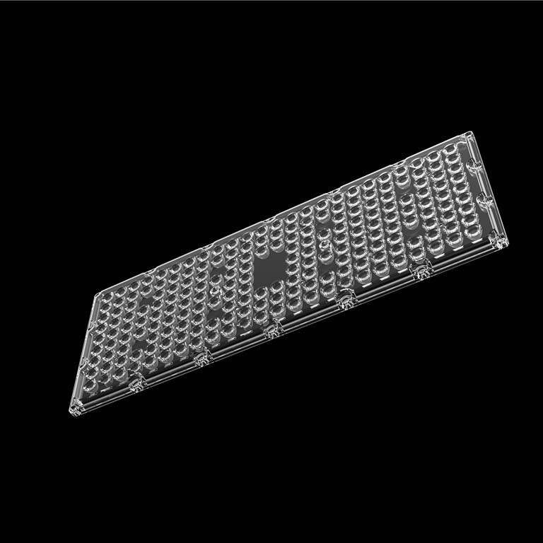 200IN1 30Degree Iluminação exterior, fabricantes vendas diretas baratas 50W 100W 150W 200W LED Stadium Lens