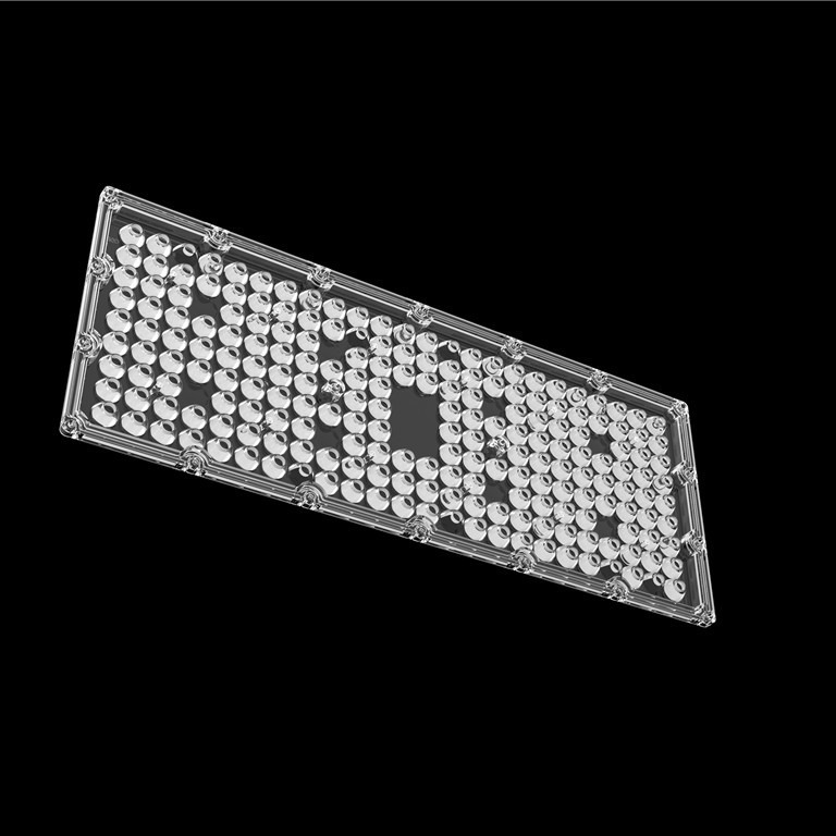 200IN1 30Degree Iluminação exterior, fabricantes vendas diretas baratas 50W 100W 150W 200W LED Stadium Lens