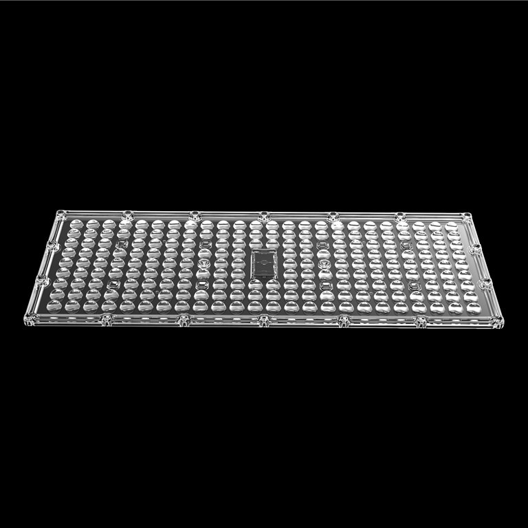 200IN1 60Degree Lâmpada de transmissão de luz alta Lâmpada de refletor de lentes Campo de futebol ao ar livre 100W Luz de estádio Led 150W 200W