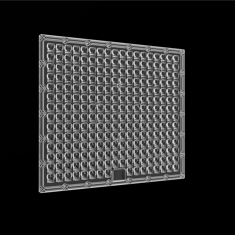 250 em 1 Alto brilho Alumínio impermeável 400w 500w 800w 1000w LED Spotlight Iluminação do estádio LENS