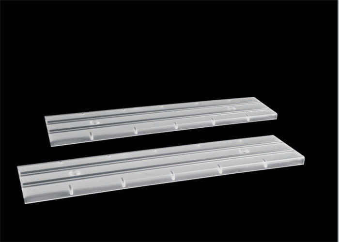 Dimensão da lente 286*70mm da luz do diodo emissor de luz do material 3030 do PC para a iluminação interna