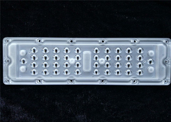 42 em 1 lente ótica do módulo 3030 SMD da luz de rua do diodo emissor de luz para a iluminação exterior do diodo emissor de luz