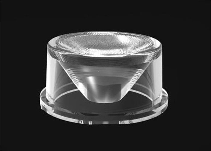 economia de energia da única lente das lentes do sistema ótico do diodo emissor de luz do CREE XPE de 20mm com conformidade escura do céu