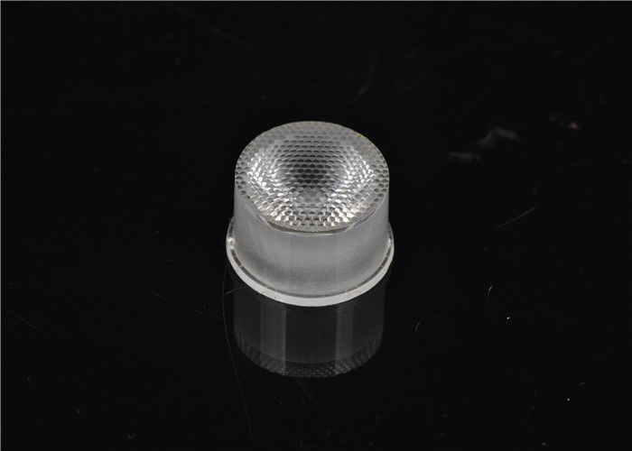Nenhuma lente do diodo emissor de luz do silicone da poluição clara, lente do diodo emissor de luz do Cree 3030 do poder superior para dispositivos bondes de iluminação da trilha