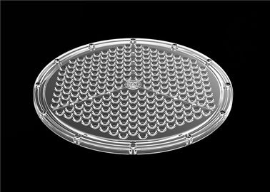 Lentes altas óticas dos dispositivos bondes claros da baía do diodo emissor de luz do PC CE de 90 graus habilitado
